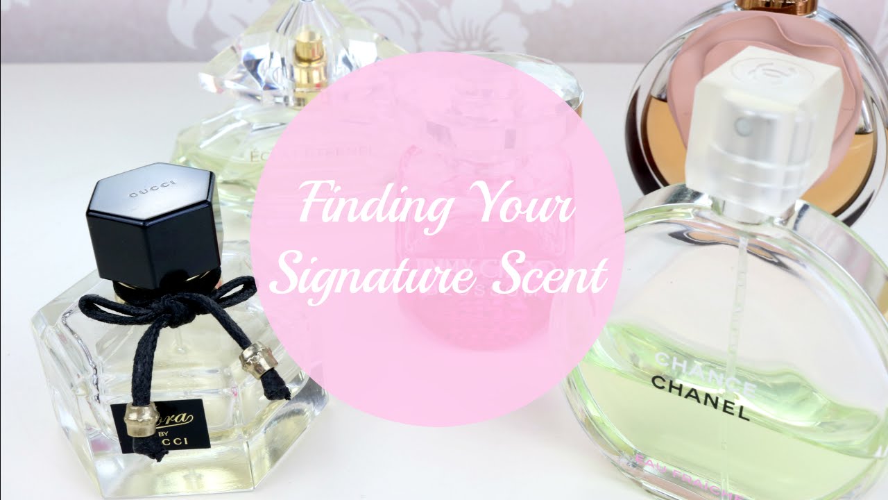How To Find Your Signature Scent 💫