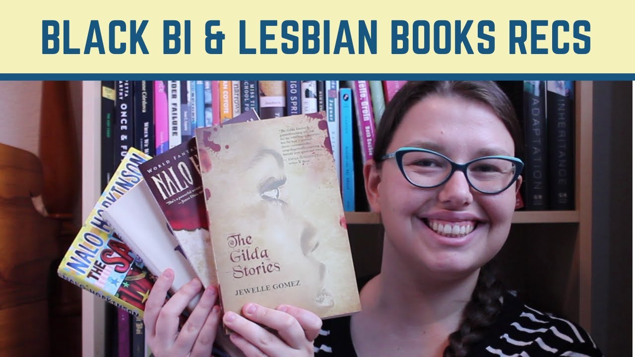 Black Bi and Lesbian Book Recommendations for Black History Month and F/F February