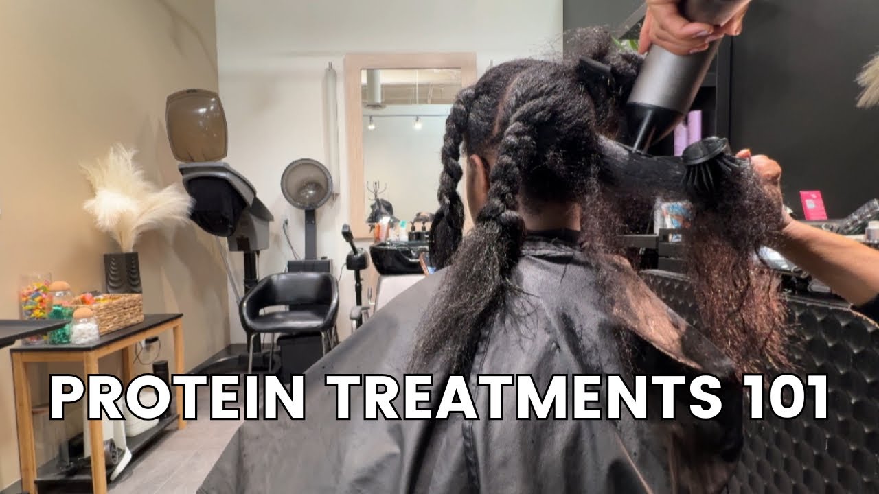 Bond Builders vs Protein Treatments vs Reconstructors: What Your Hair Actually Needs
