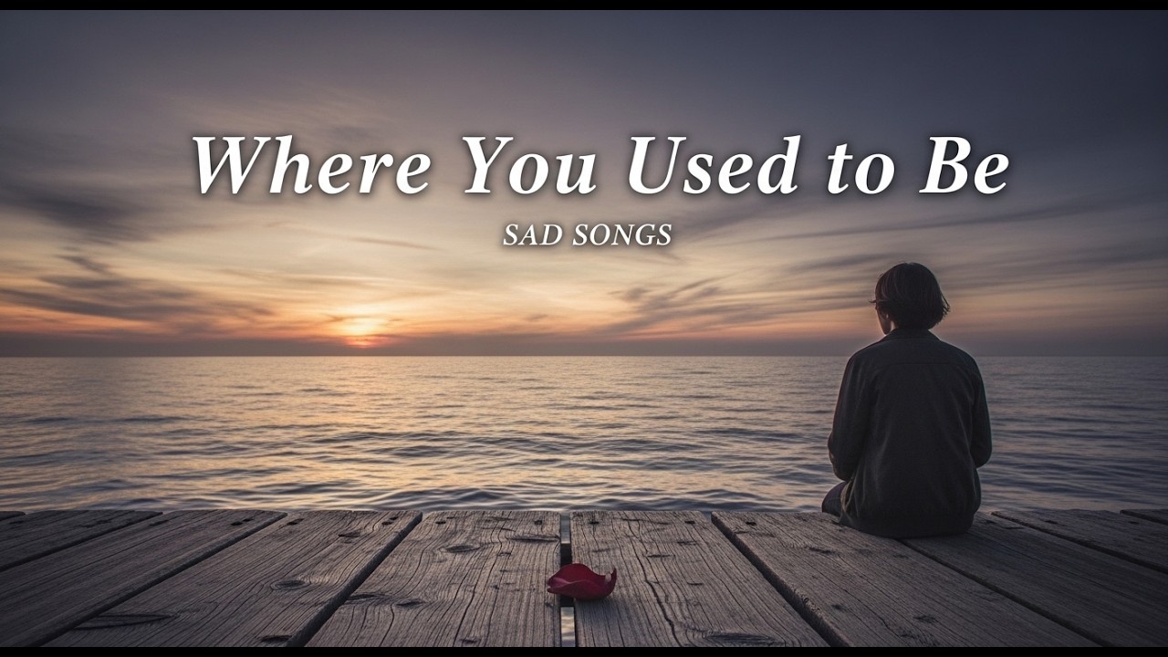 Where You Used to Be – Emotional Sad Song | ALonely Tune