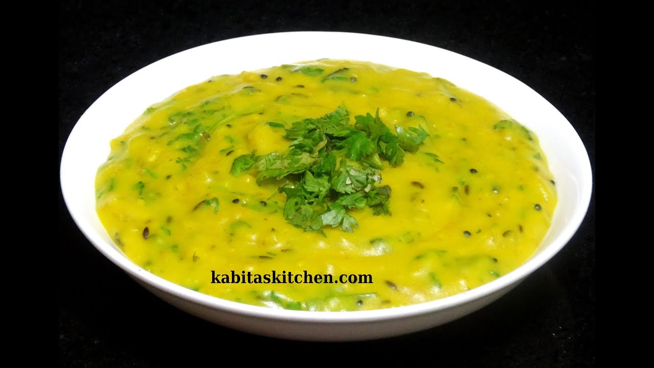 Maharashtrian Pithla Recipe | Spicy and Tasty Besan Curry | Authentic Pithala | Recipe by Kabita
