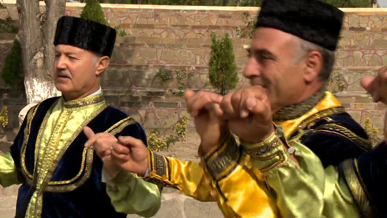 Şərur Xalq yallısı - 