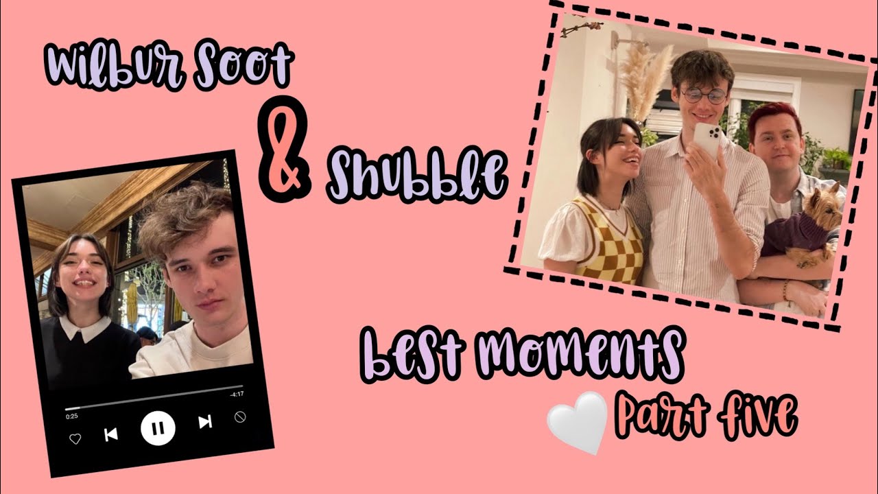 shubble & wil best moments ~ part five