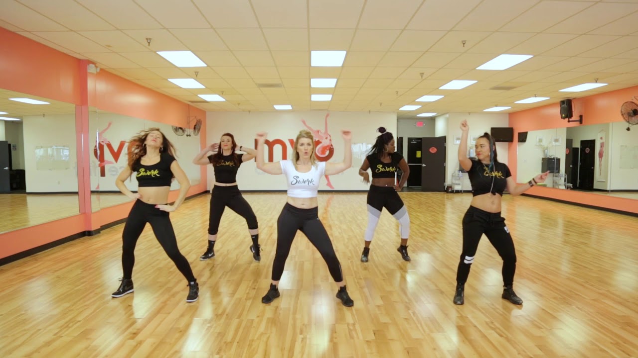 Money In Da Bank * SWERK **Dance Fitness