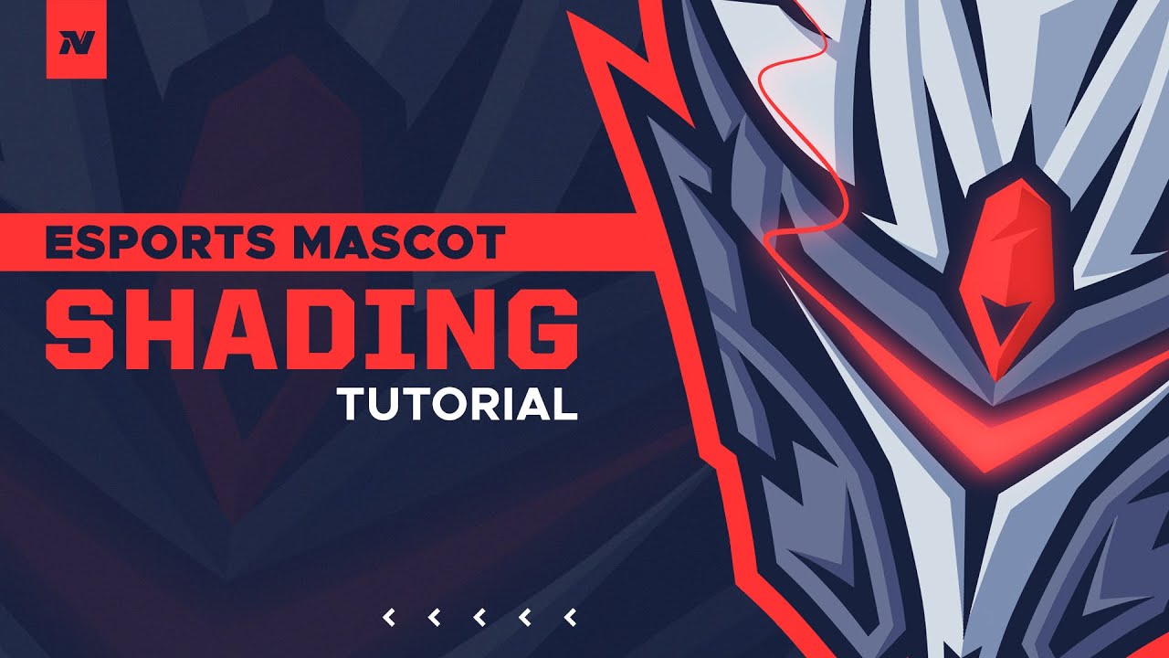How to do shading for mascot logos in ibis paint x | Android | Nova_gfx1