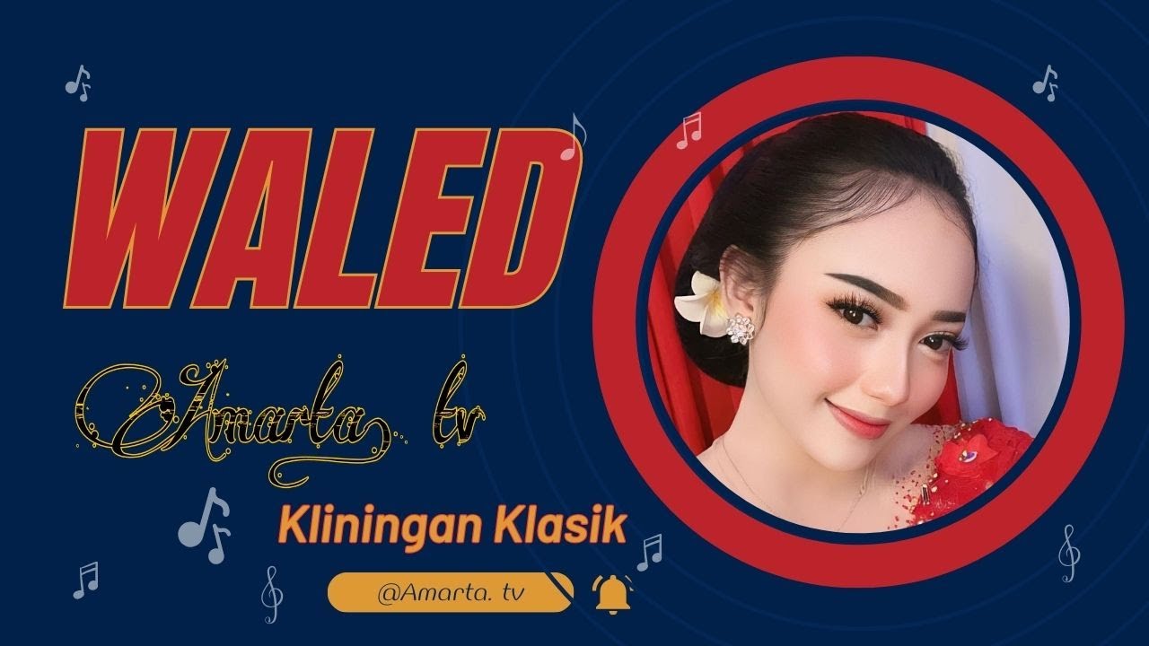 WALED LAGU KLININGAN SUNDA KLASIK