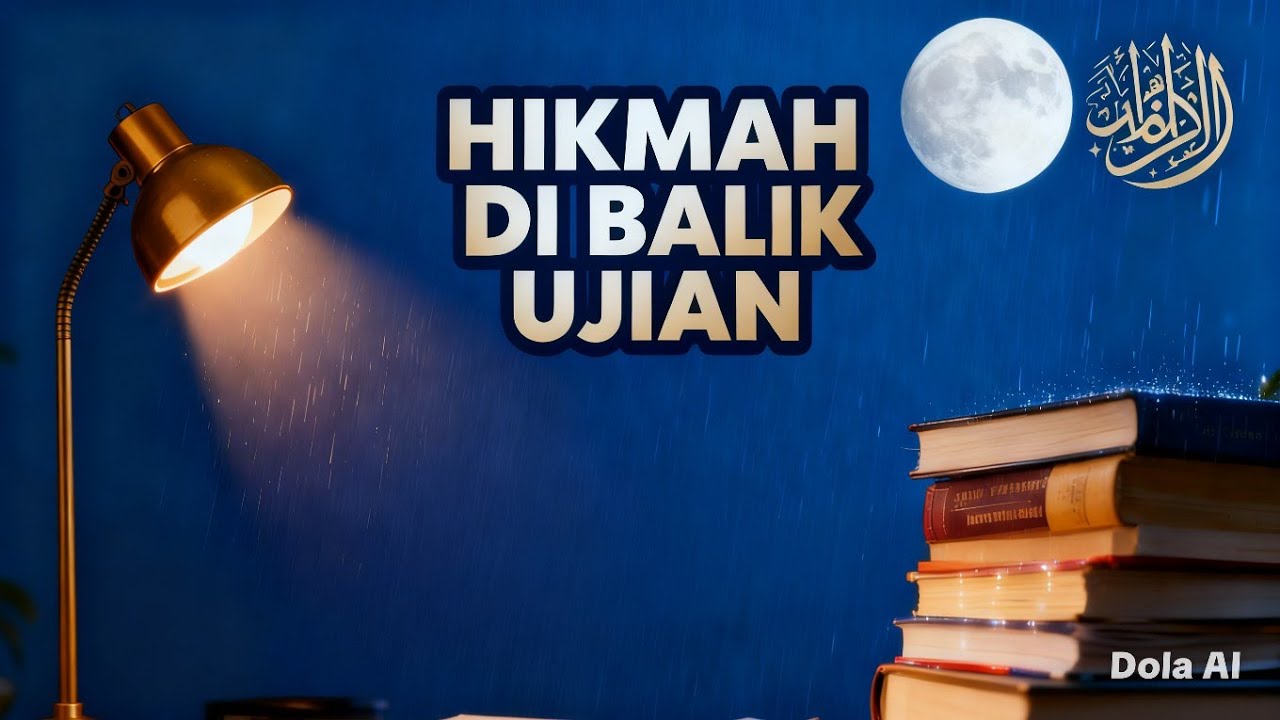 Ujian Hidup: Hikmah di Balik Cobaan yang Allah Berikan