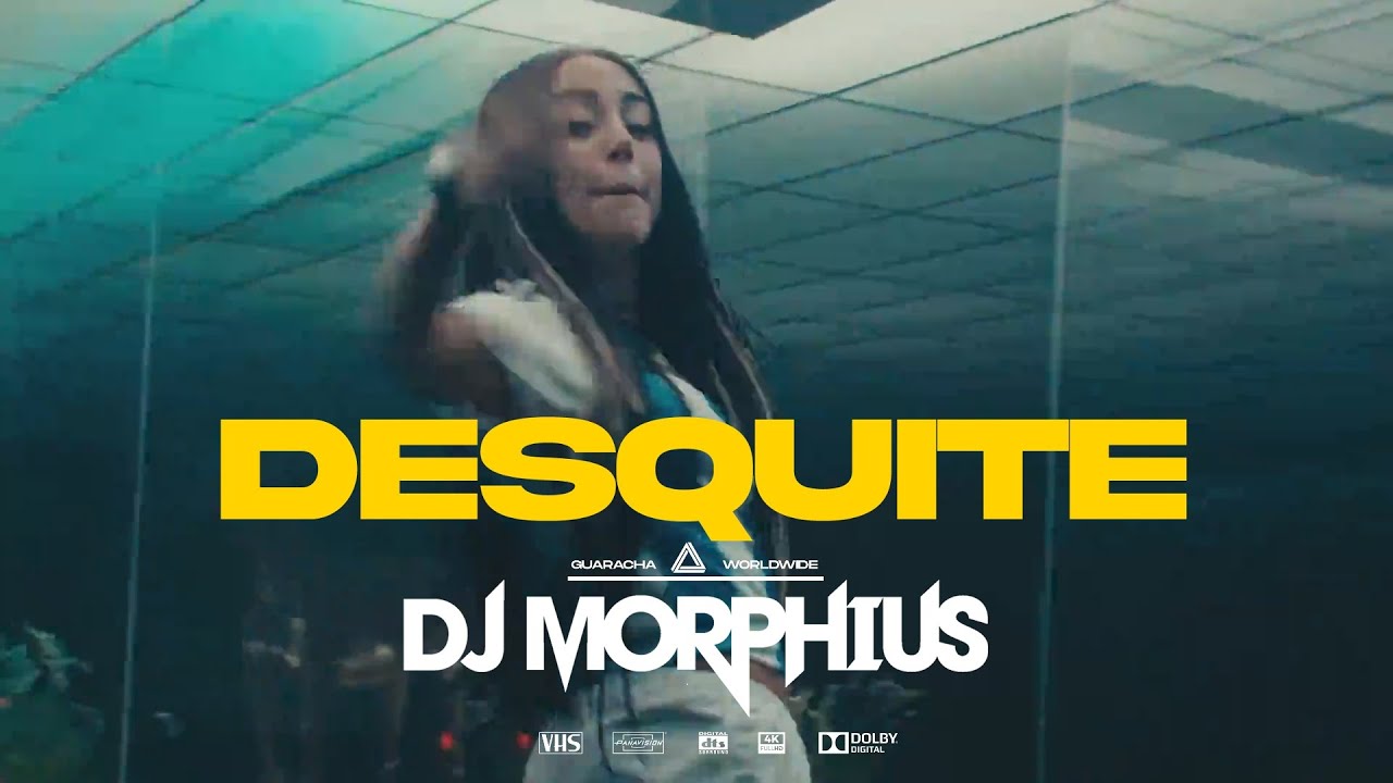 Desquite - DJ MORPHIUS Tribal REMIX Grupo Frontera X NICKI NICOLE