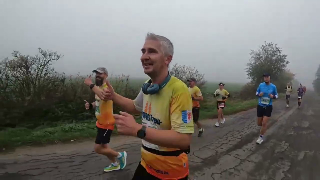 półmaraton, Tczew 2024