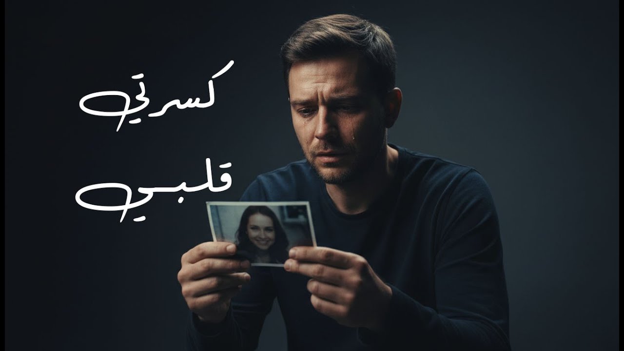 اغنية كسرتي قلبي | حزن وكسرة قلب