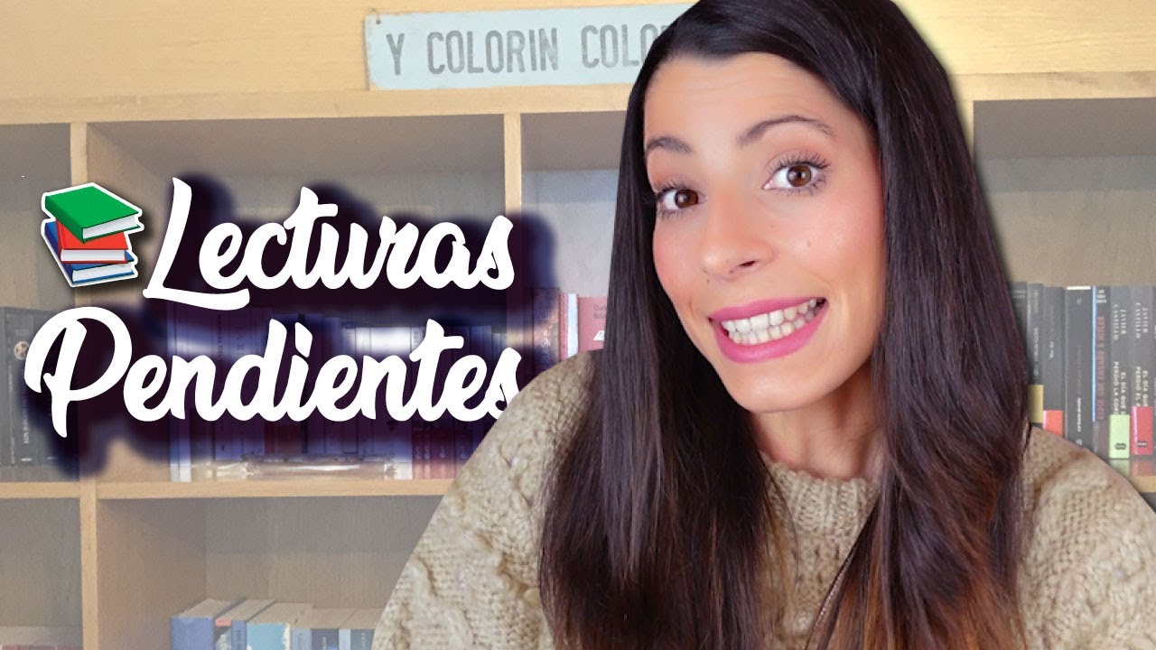 Lecturas PENDIENTES para 2021📚 | Lola Habla Sola