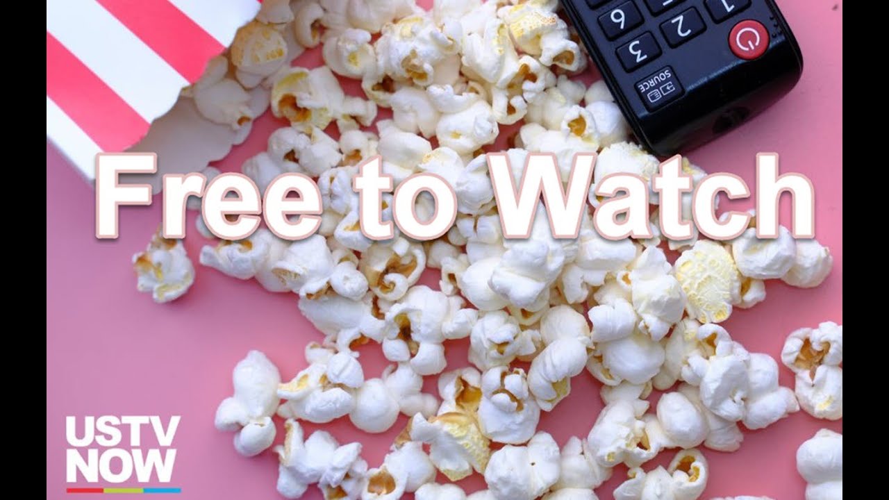Free to Watch Content on USTVNow