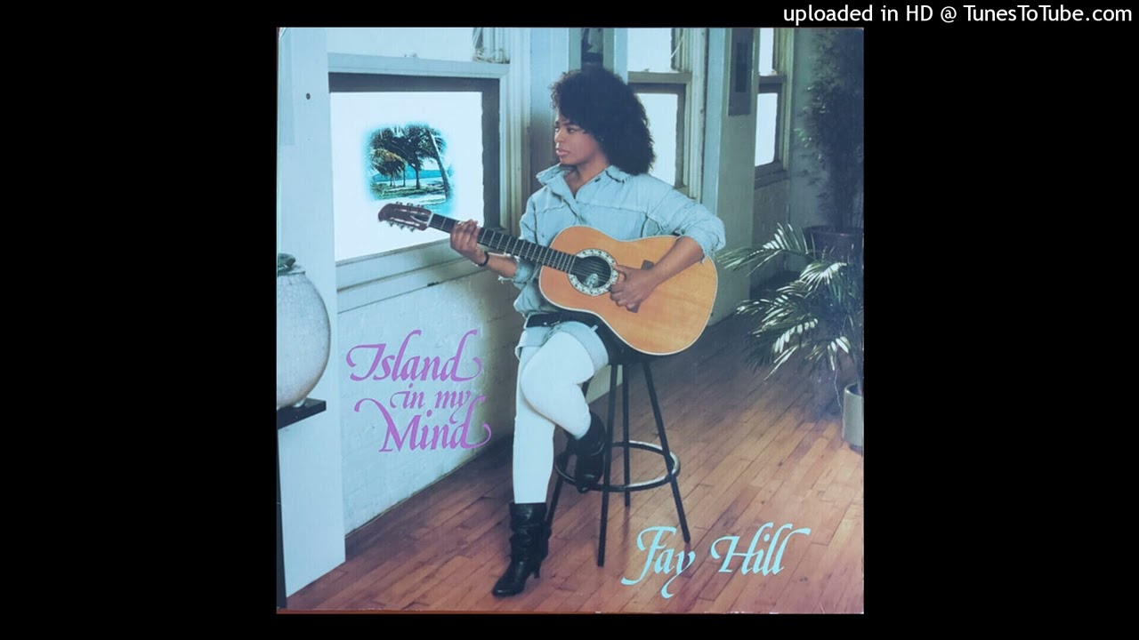 Fay Hill - Space Age Woman