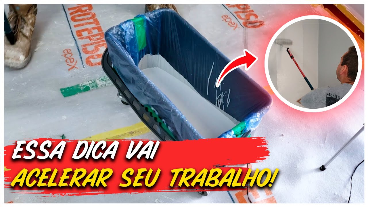 ESSA CAÇAMBA ME AJUDA MUITO