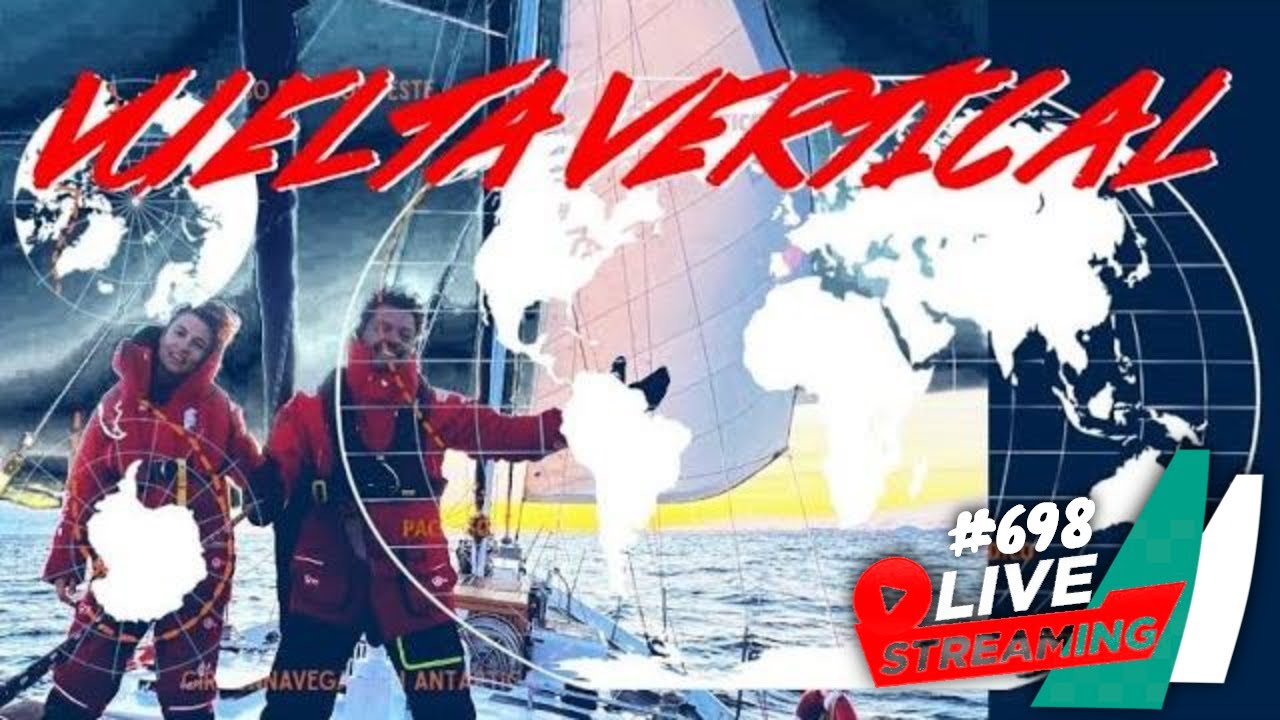 Marviviendo live #698 Especial Vuelta Vertical