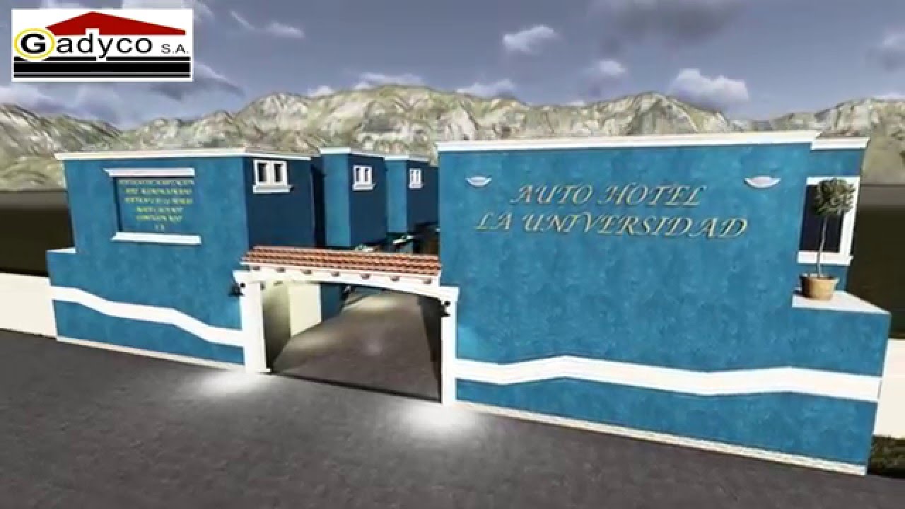 Presentacion Auto Hotel - Gadyco S.A