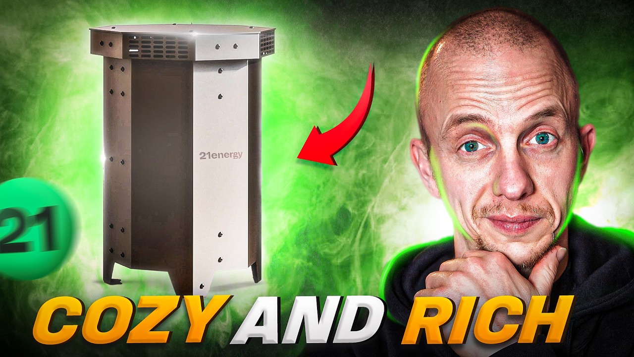 Heating Your House and Mining Bitcoin with the Ofen Pro