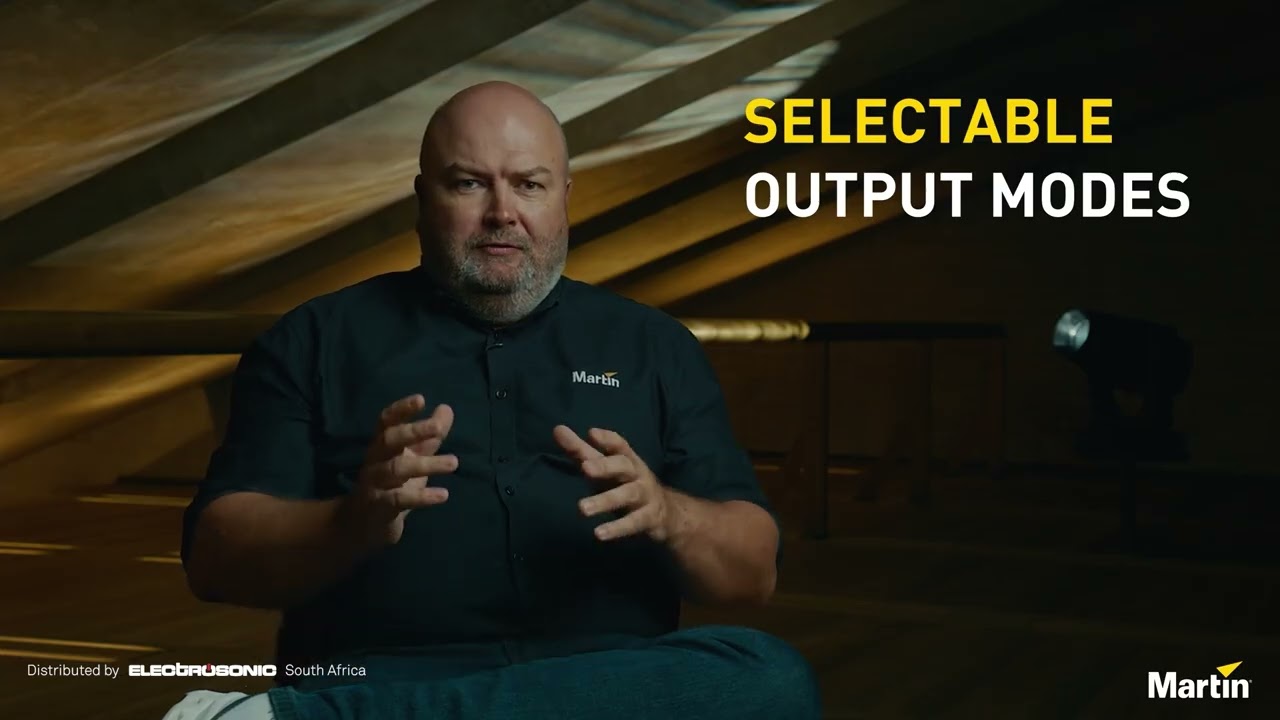 Martin MAC Encore Two Product Overview | High-Performance LED Moving Head for Stage & Event Lighting