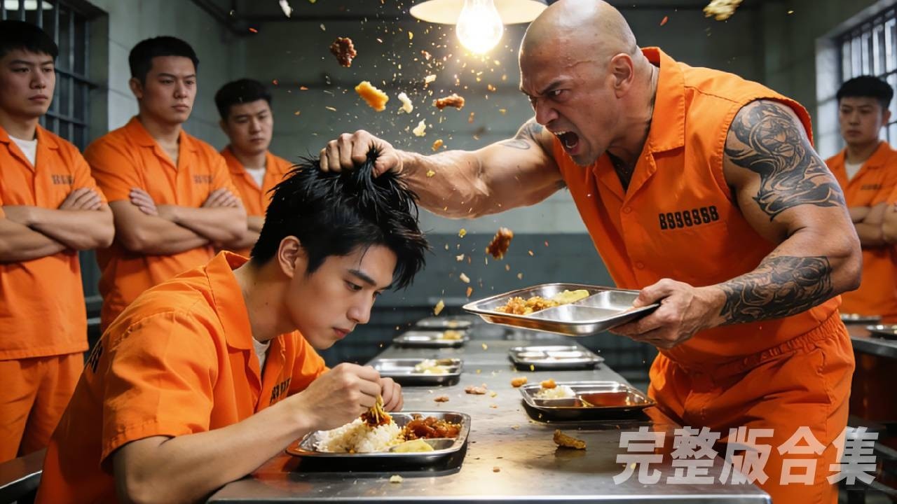 天榜第三殺手挑釁獄囚，誰曾想他是遠超第一的絕世天尊！單手打爆，讓所有人跪下唱征服！出獄當保安救下美女總裁，扮豬吃老虎攪動風雲！
