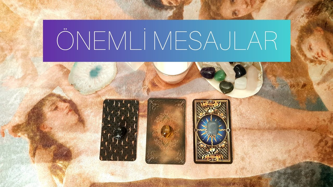Şu An Acilen Bilmen Gereken Önemli Mesajlar Neler Olabilir ? ✨️🤍👁✉️