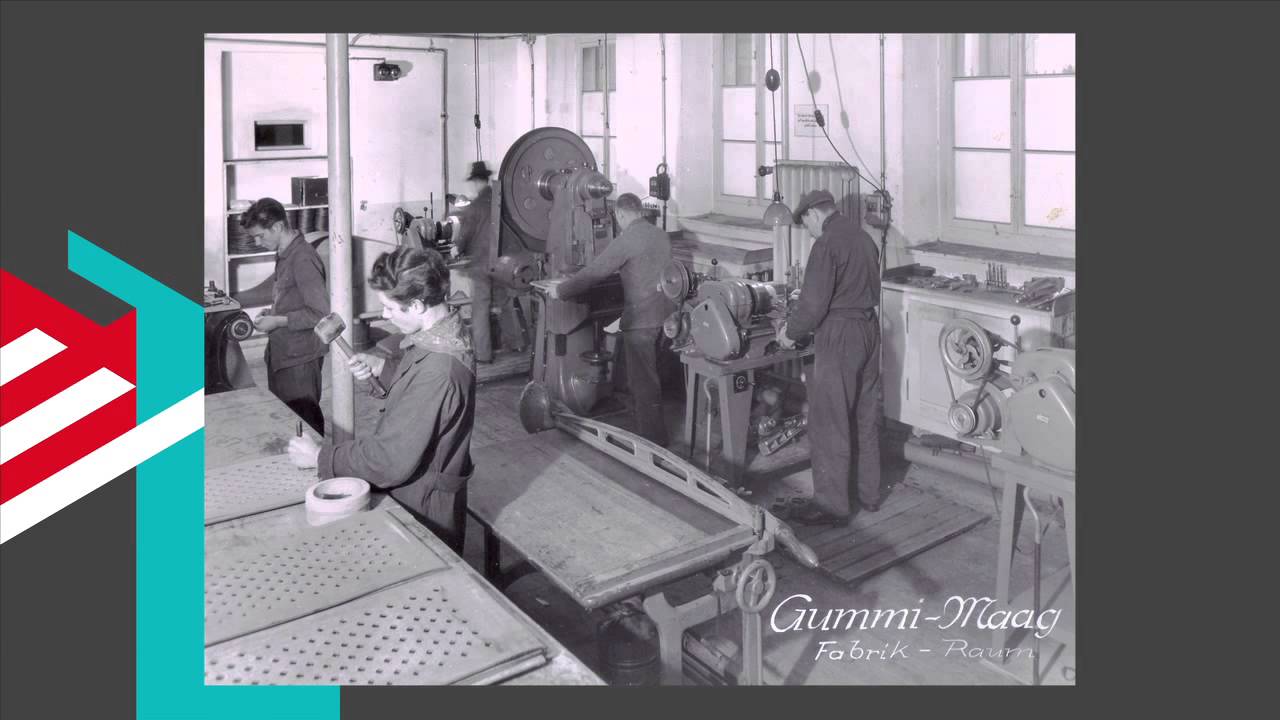 Datwyler 100 Years Anniversary Video German