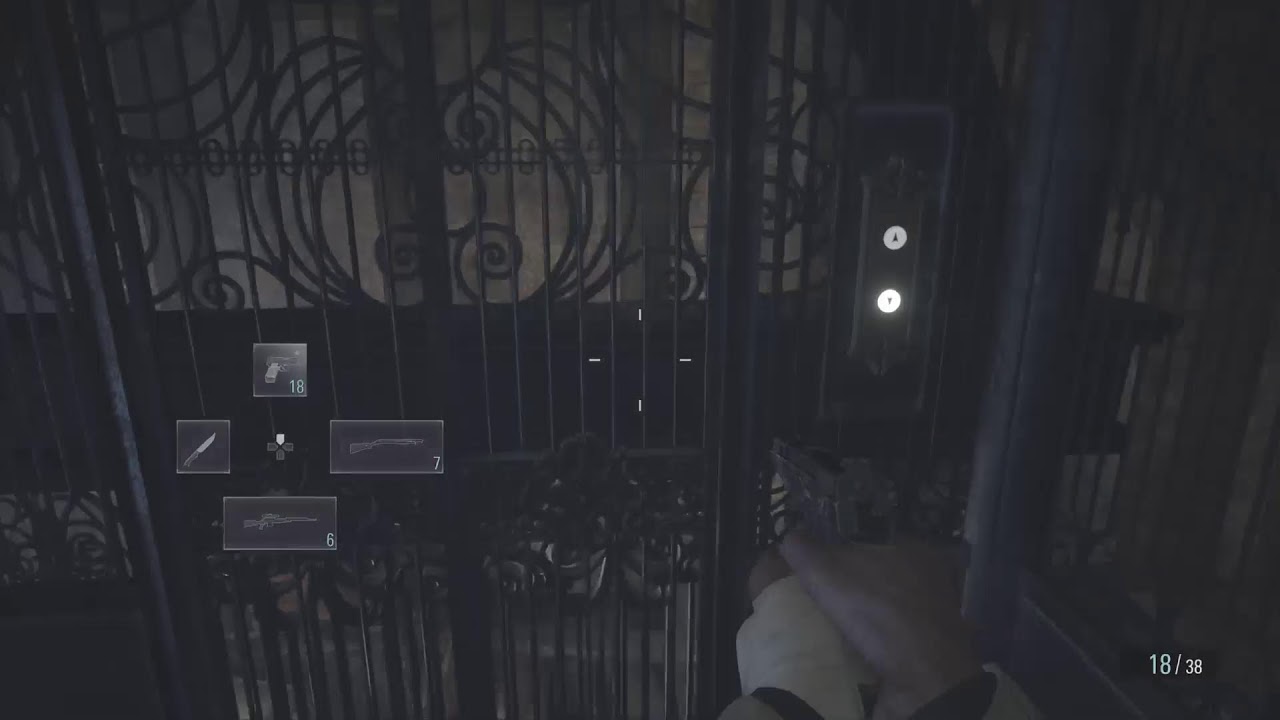 {FR} Resident Evil village matinale