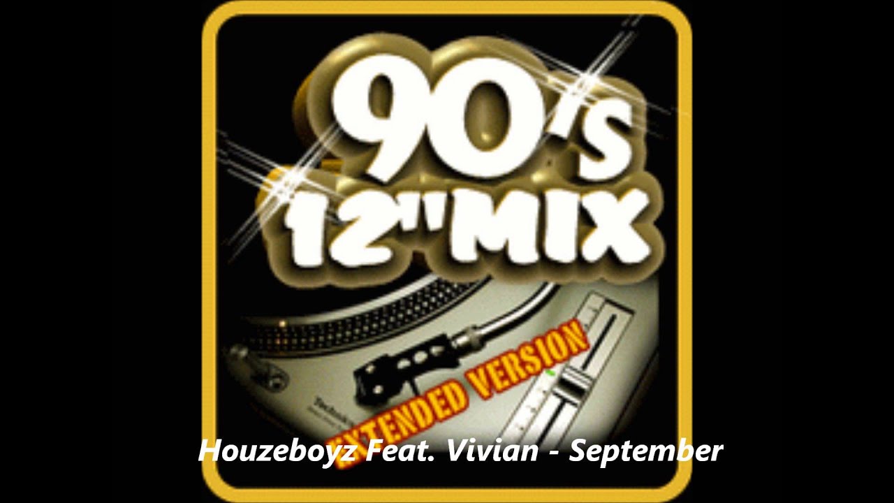 Houzeboyz Feat  Vivian  - September (Factory Team Dance Mix)