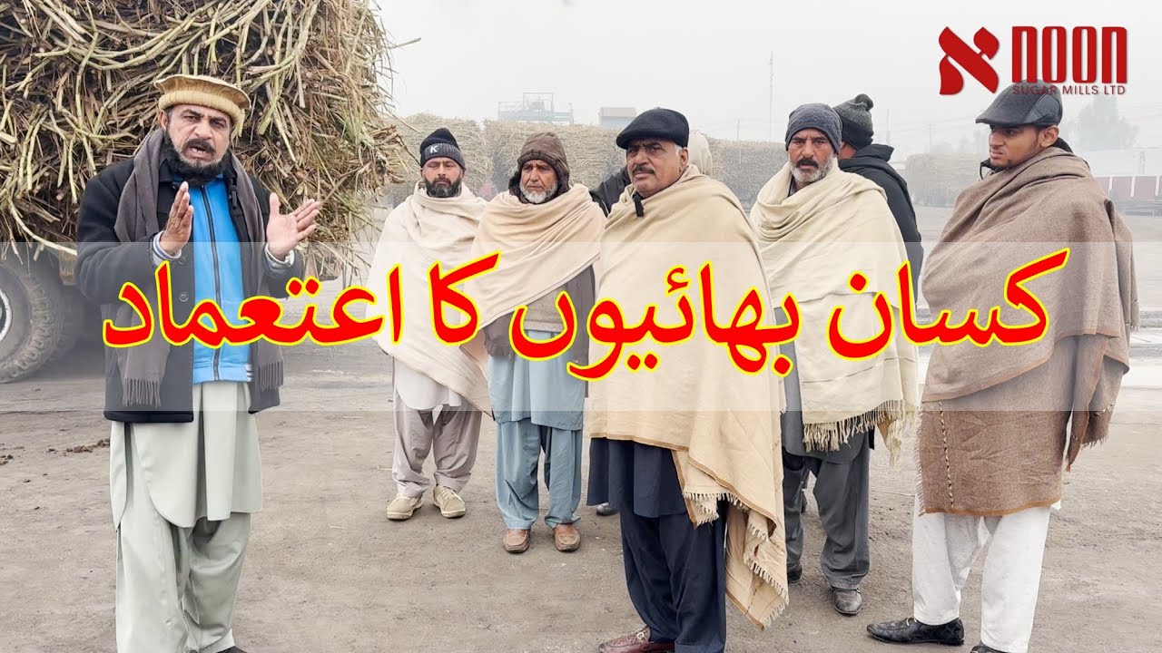 یارڈ سسٹم — زمینداربھائیوں کا اعتعماد اور رائے، وزن اور ٹوکن کا شفاف نظام