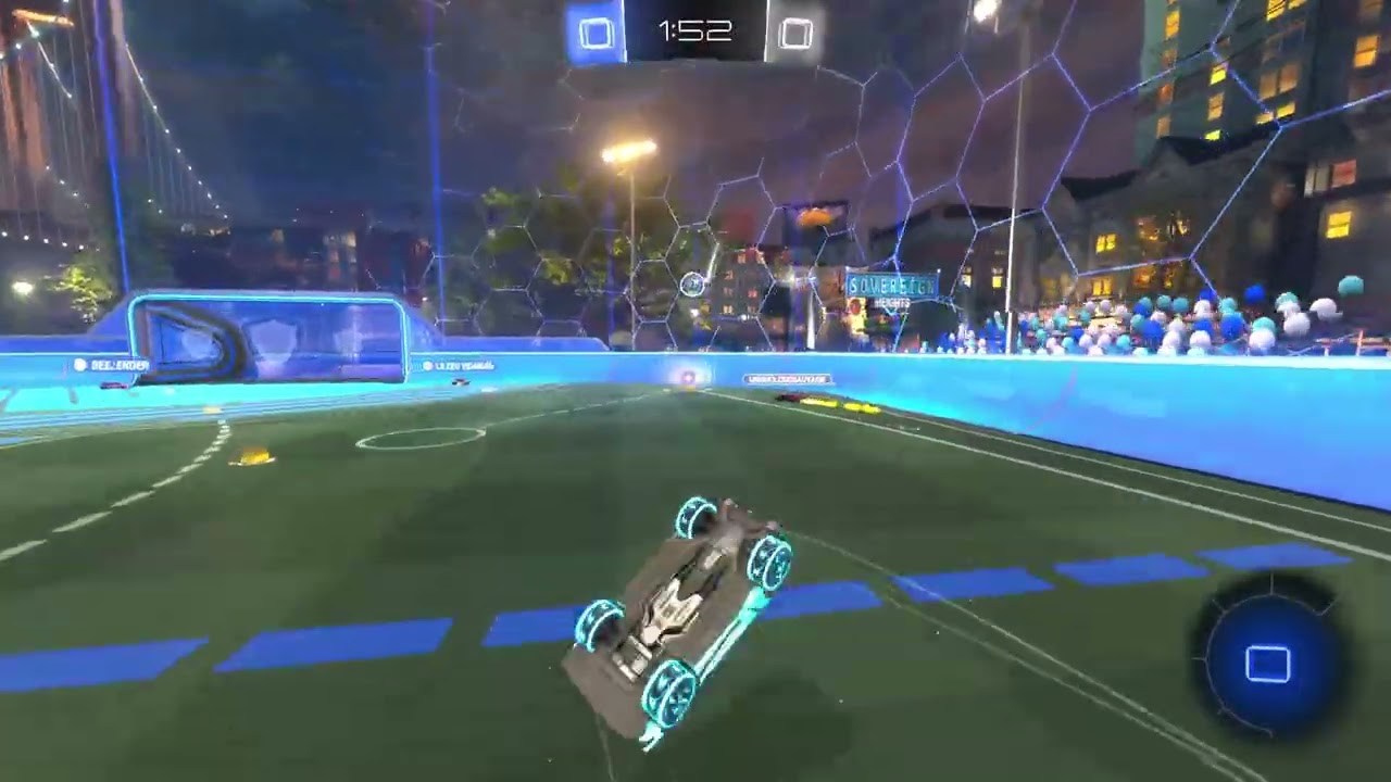 Rocket League: Ranked 3vs3 - Folge 489