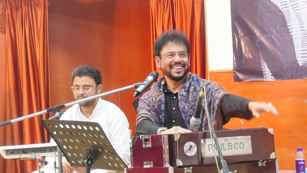 Ghum hai ya khushi hai tu - Adnan Salem - Nasir Kazmi