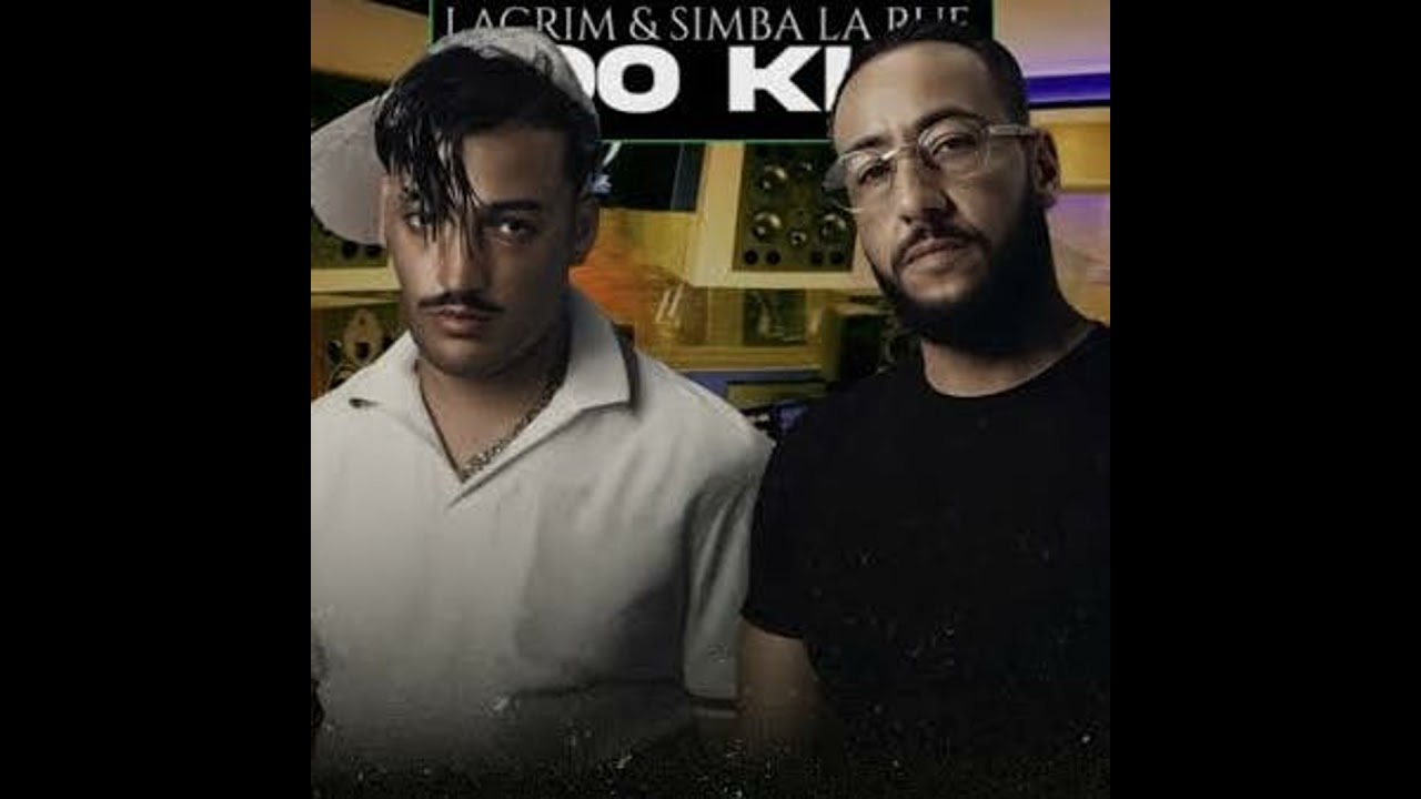 100 KILI feat. SIMBA LA RUE - LACRIM