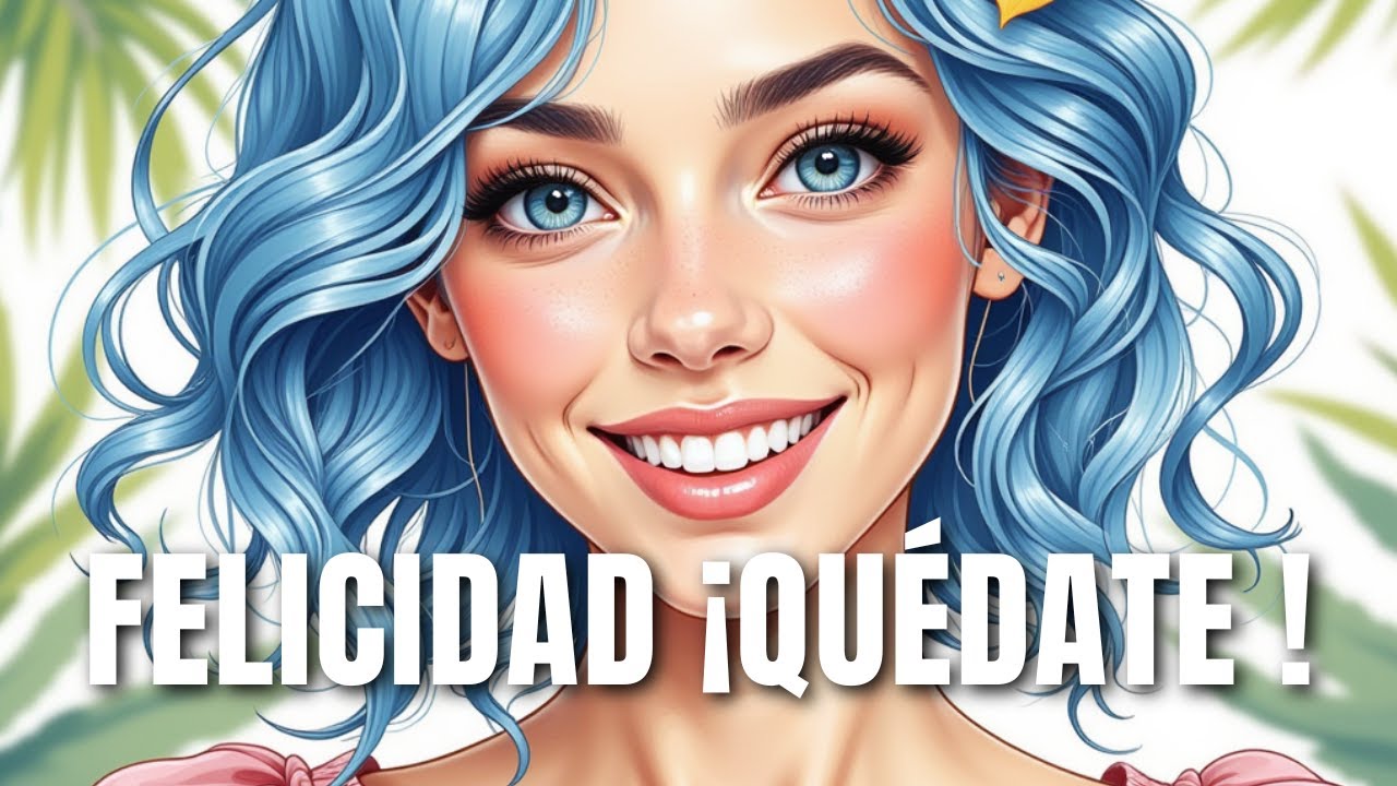 FELICIDAD QU&Eacute;DATE | 🎵 Canci&oacute;n para empezar tus ma&ntilde;anas con alegr&iacute;a