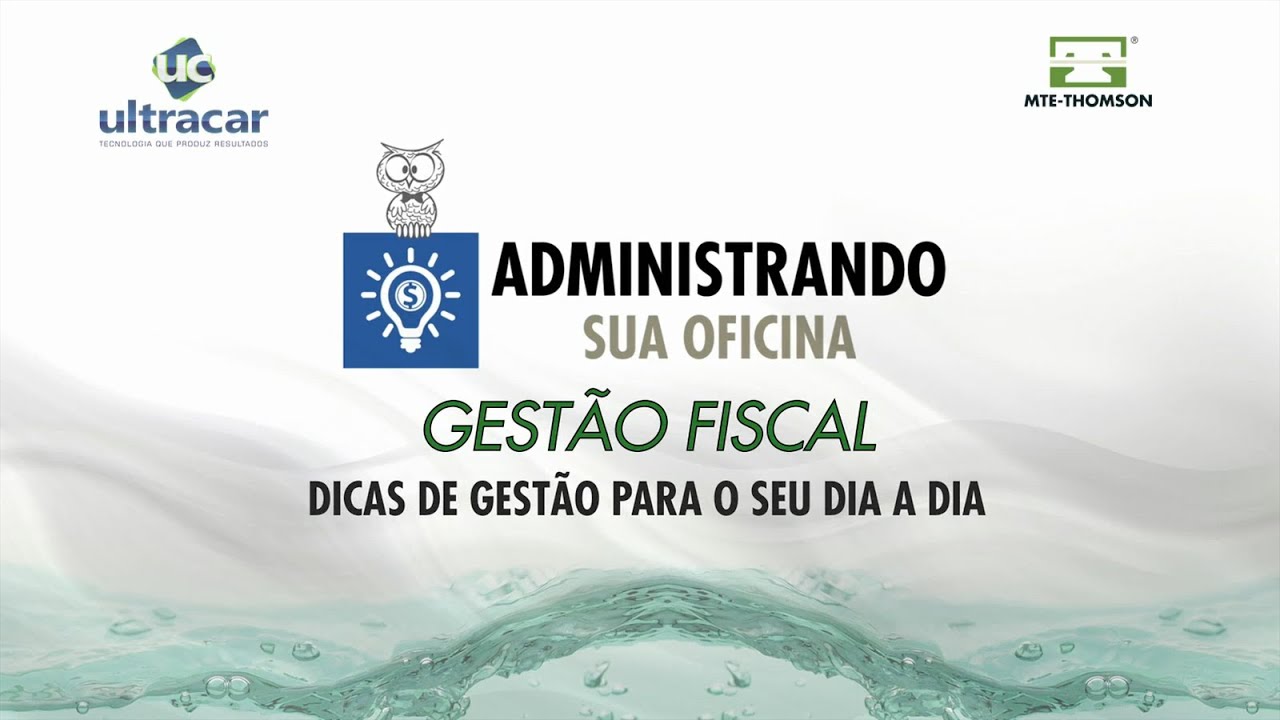 Gest&atilde;o Fiscal
