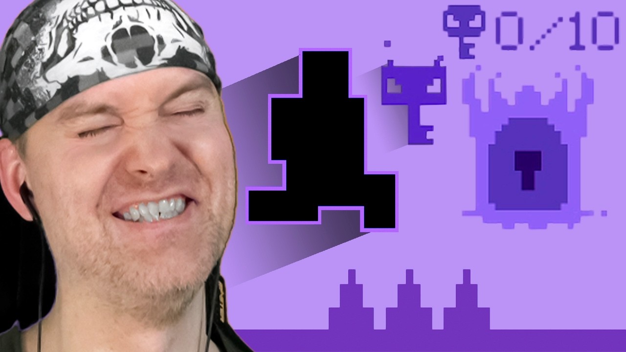 ВСЕ КЛЮЧИ И СЕКРЕТНЫЙ ДЬЯВОЛЬСКИЙ УРОВЕНЬ ► Level Devil 3 (Level Devil-est)