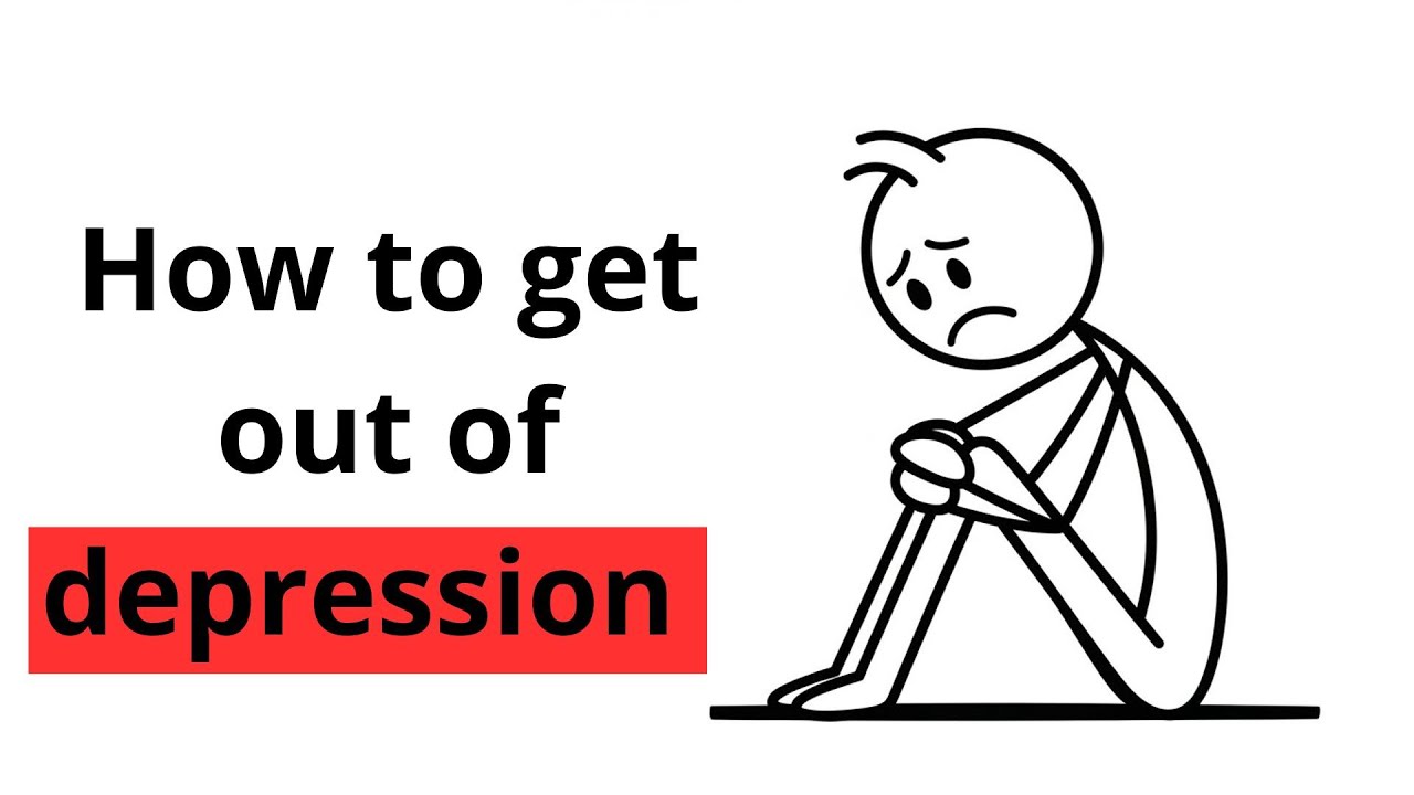 How to get out of depression? | Why depression is an illness, not weakness