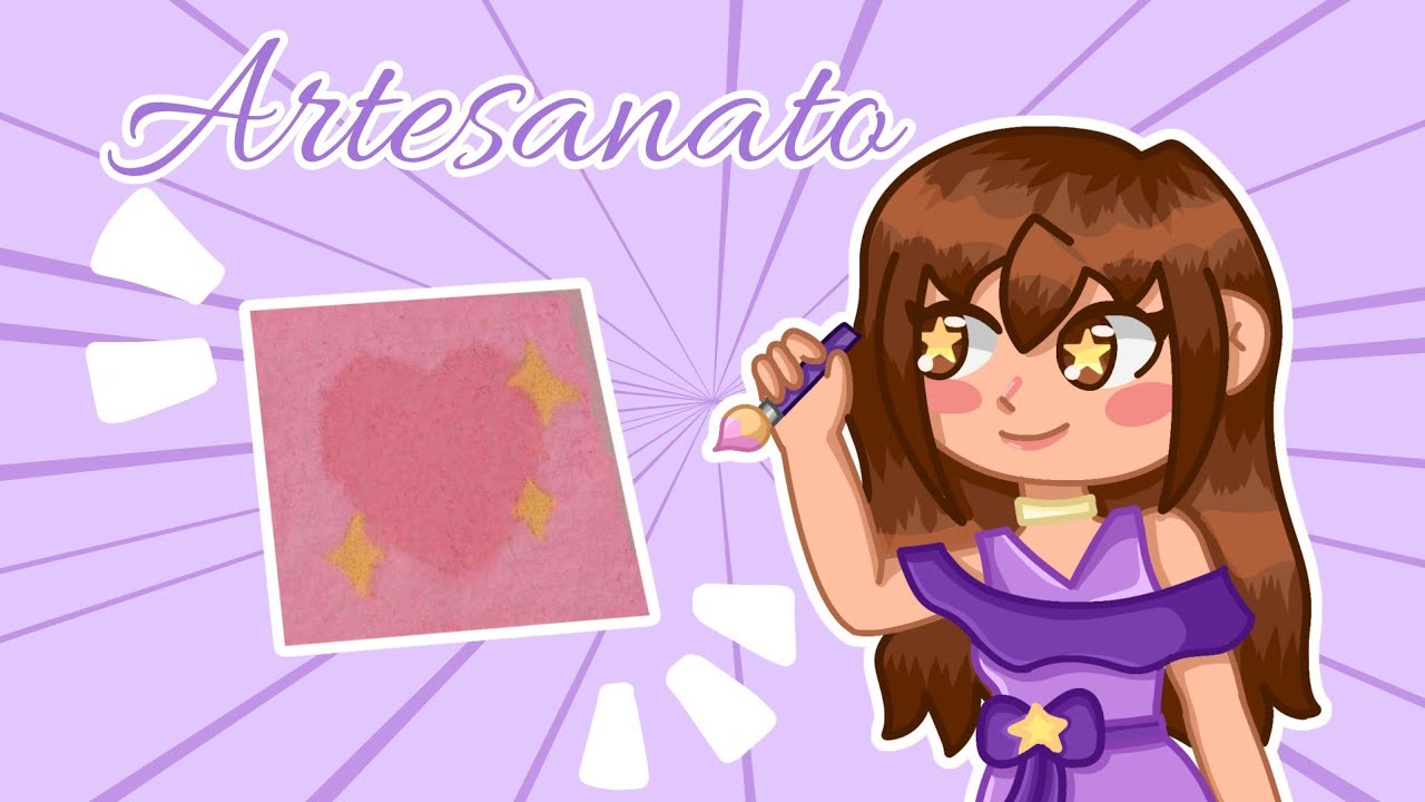 ✨TESTANDO UM TUTORIAL DE ARTESANATO DO PINTEREST ✨