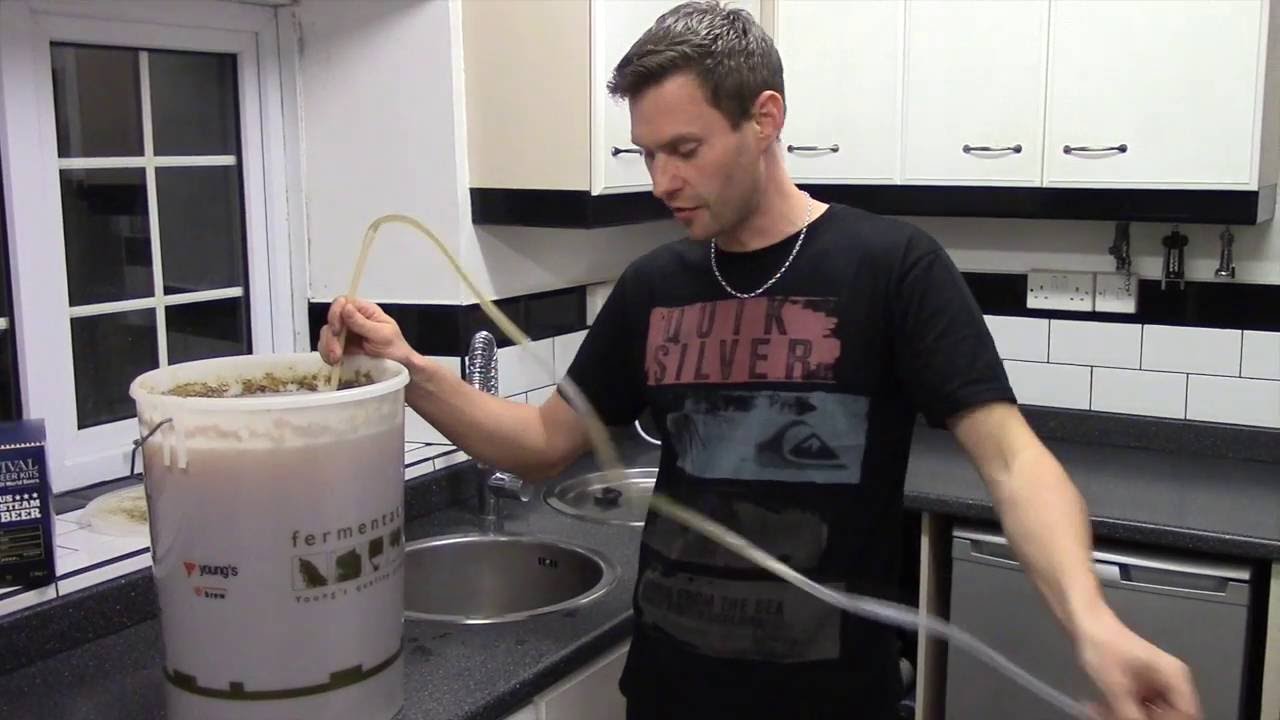 Как сварить набор для парового пива Festival USA | Brewbitz Homebrew Shop