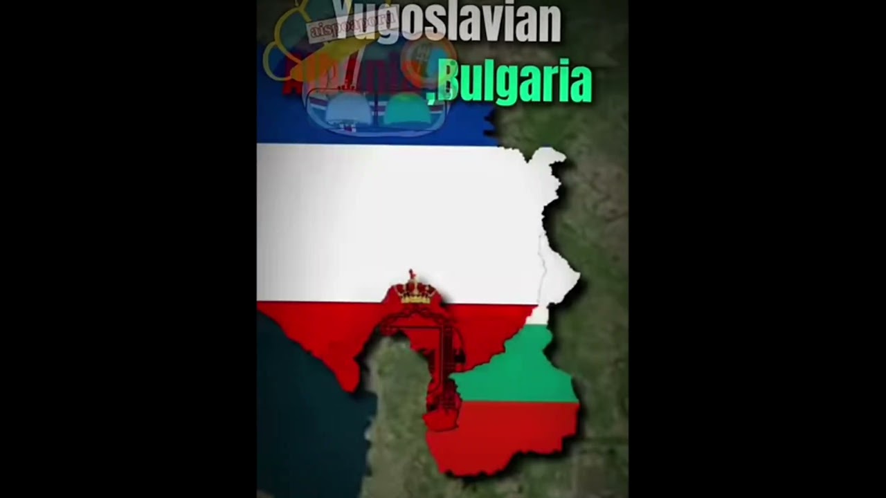 There's nothing we can do - Kingdom of Yugoslavia #thereisnothingwecando #edit #shorts #serbia