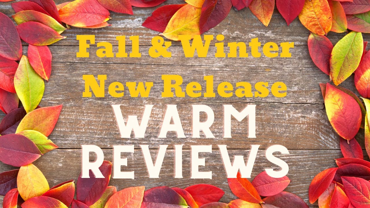 Fall/Winter New Release WARM REVIEWS! | Scentsy