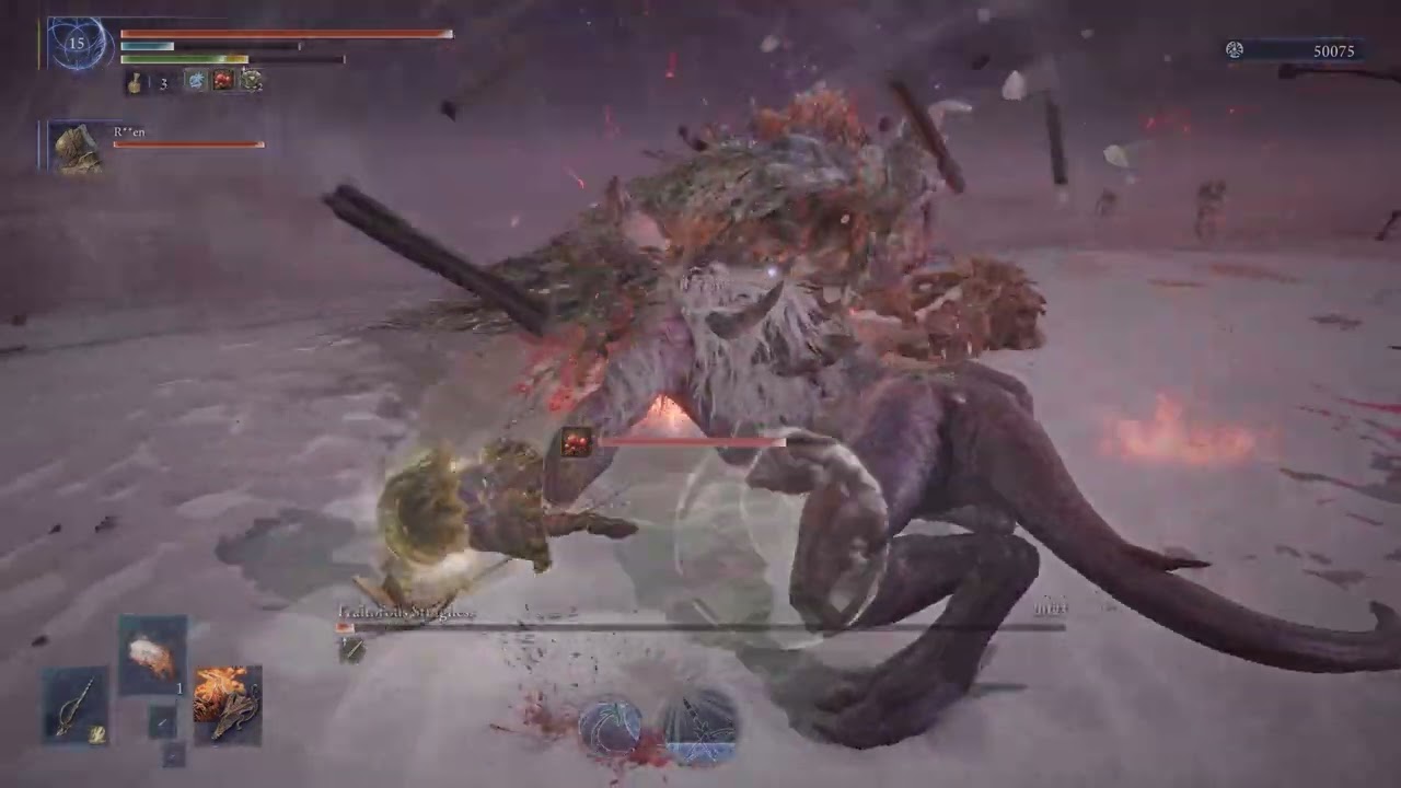 Elden Ring - Nightreign DLC, Dreglord, Grafted Dragon