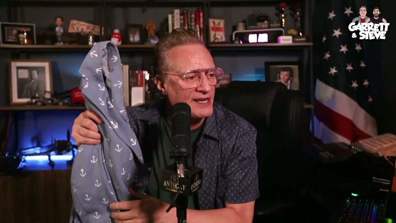 The Jacket w/ Anthony Cumia