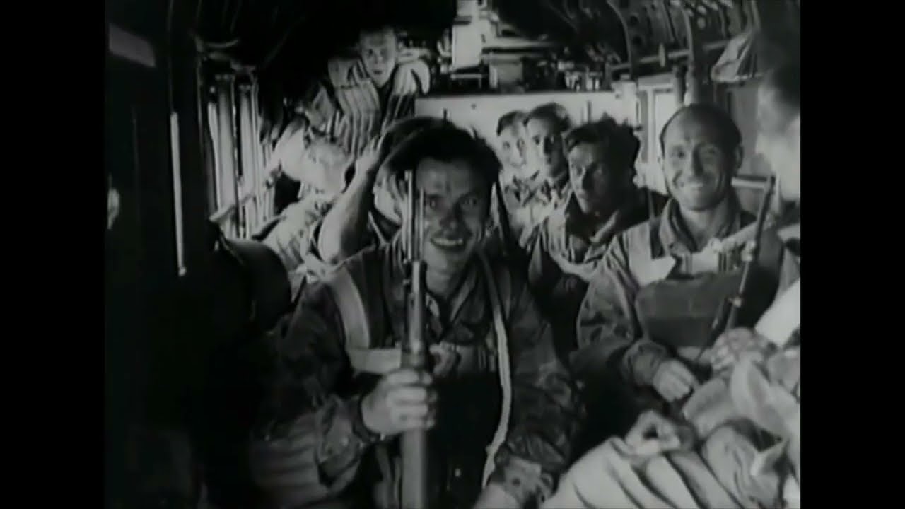 Zagrajmy w Fallschirm, scenariusz Kreta 1941, część 1
