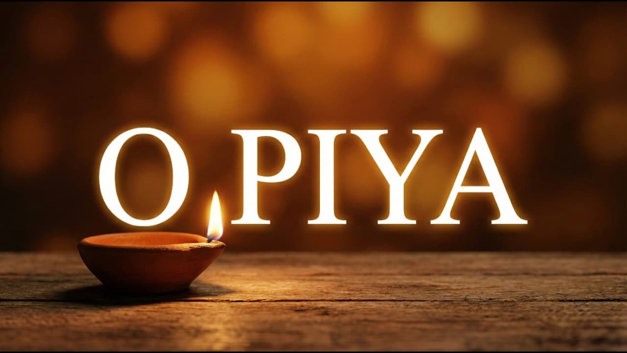 O Piya (Official Audio) - The Most Soulful Love Song of 2026