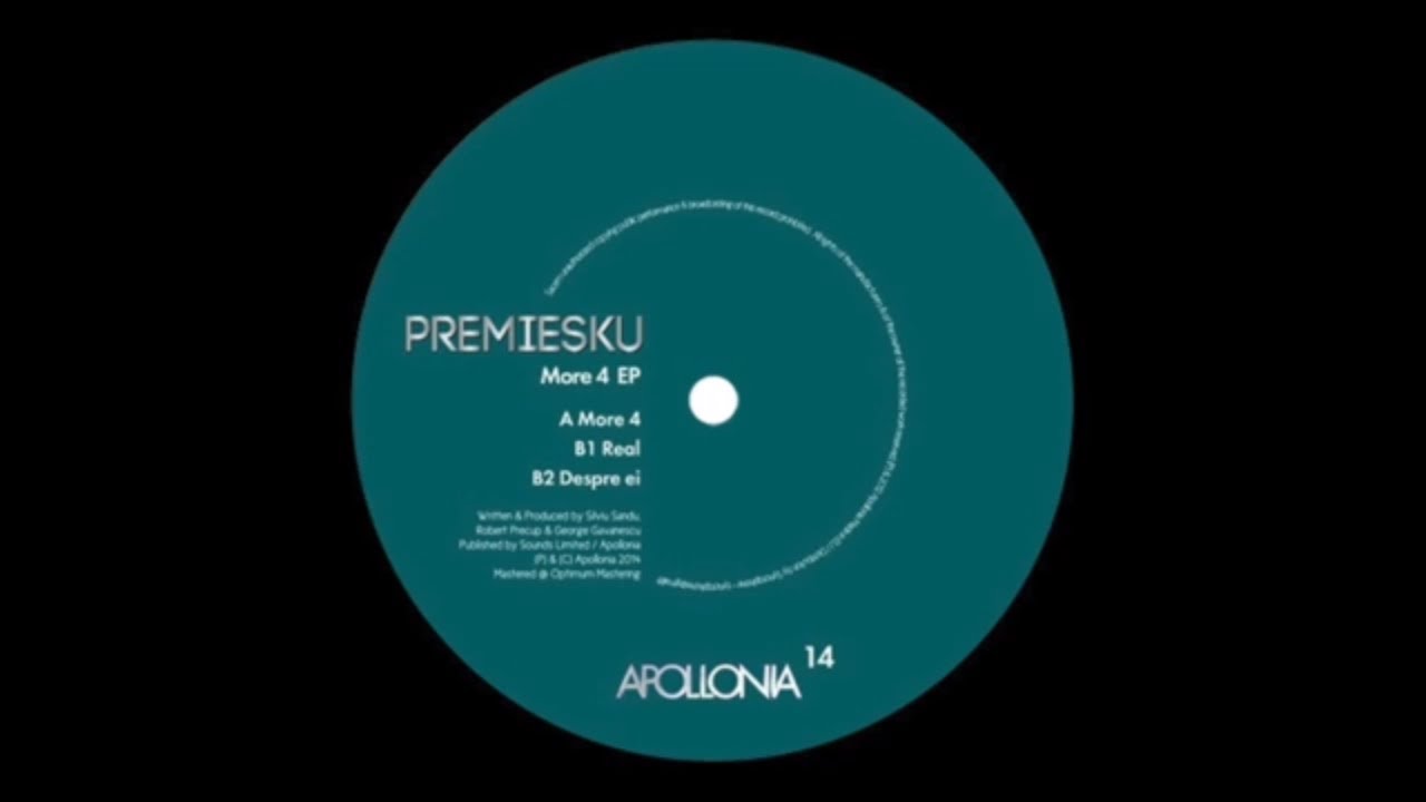 Premiesku - More 4 - APO014