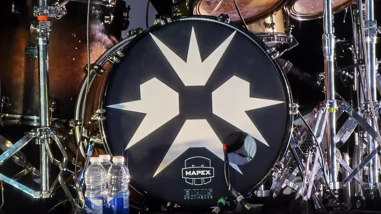 Erra Live Full Set HD @ Danforth Music Hall Toronto 05/29/24