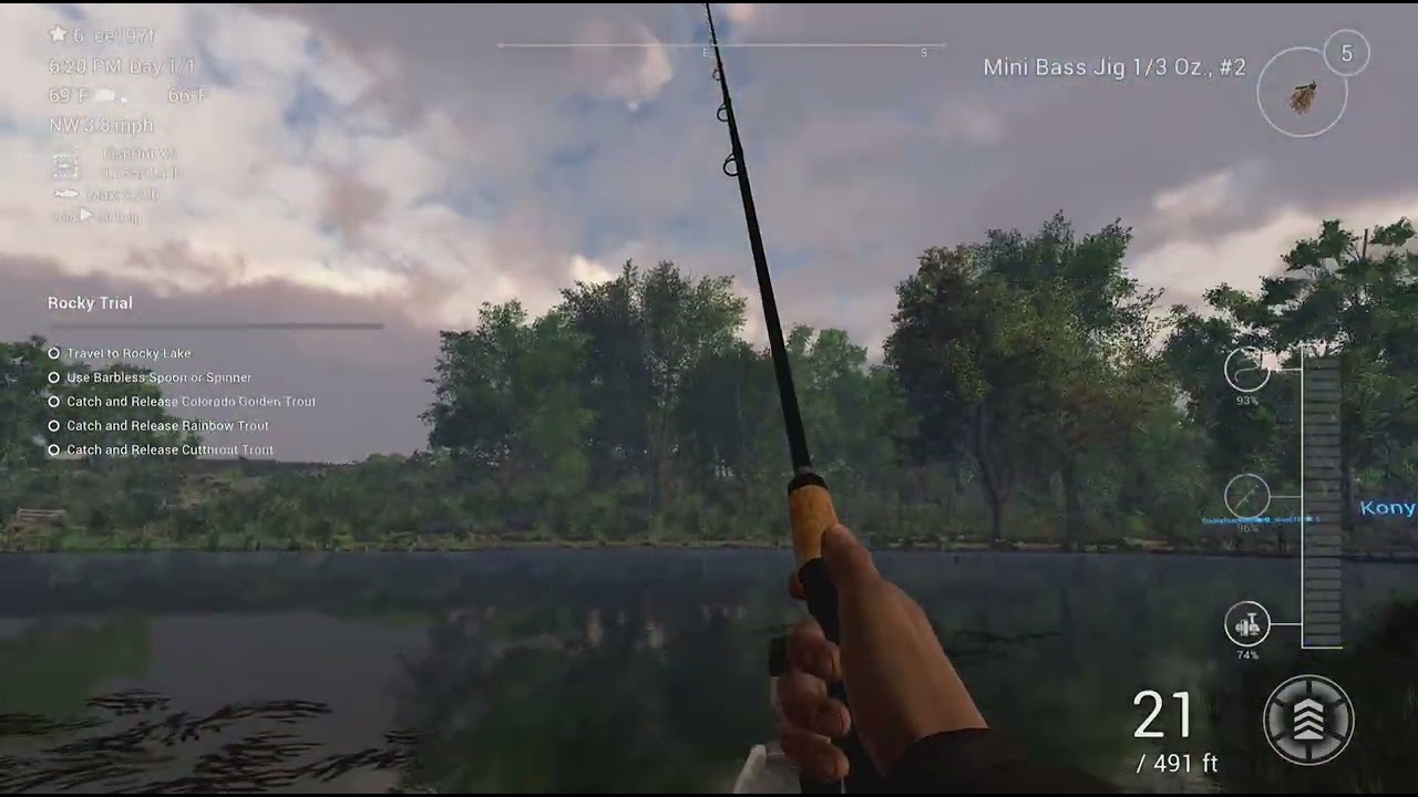 Fishing time with Sherek #fishing