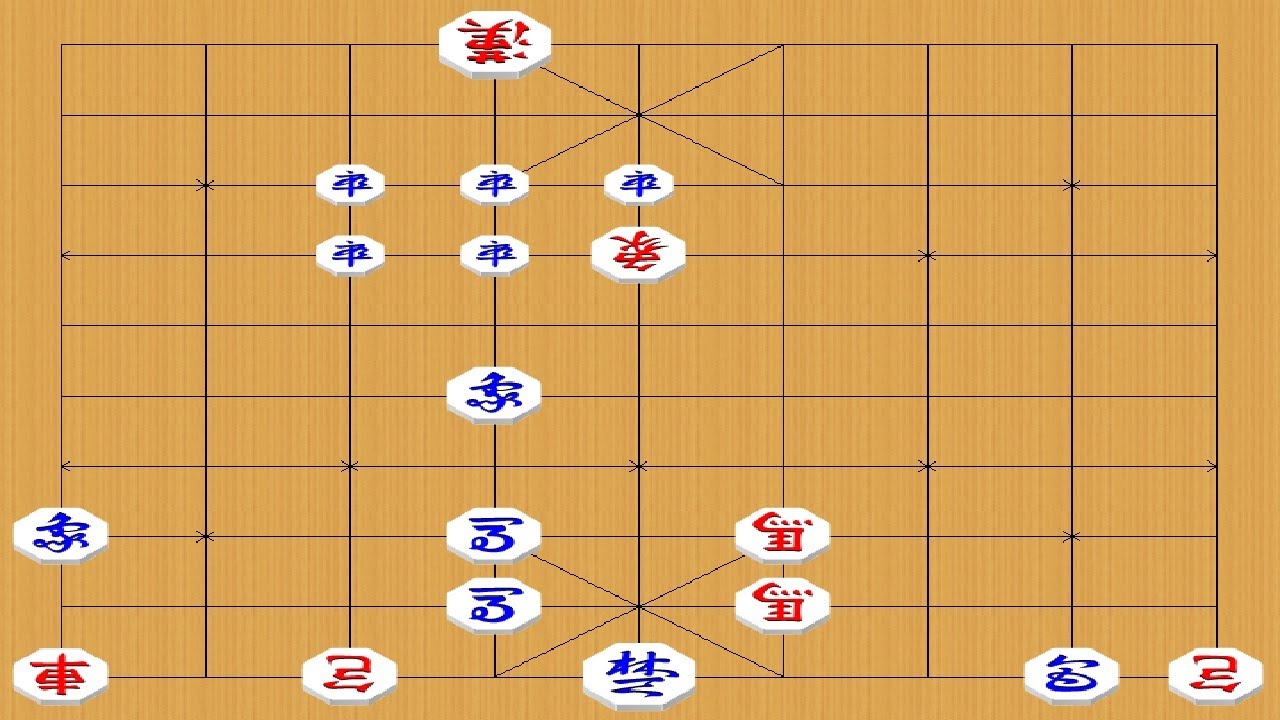 재미있는 빙글빙글~~ 회전목마 장기 박보 묘수풀이