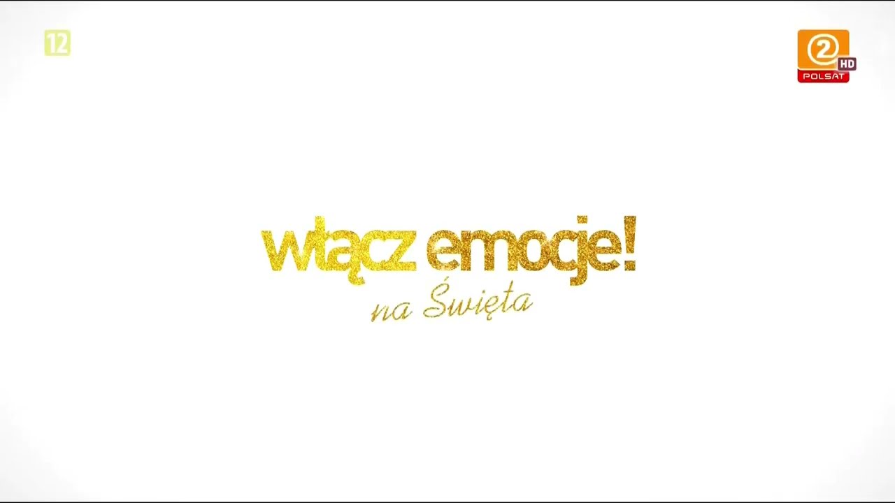 Polsat 2 - oprawa Włącz Emocje! (2014-2020)