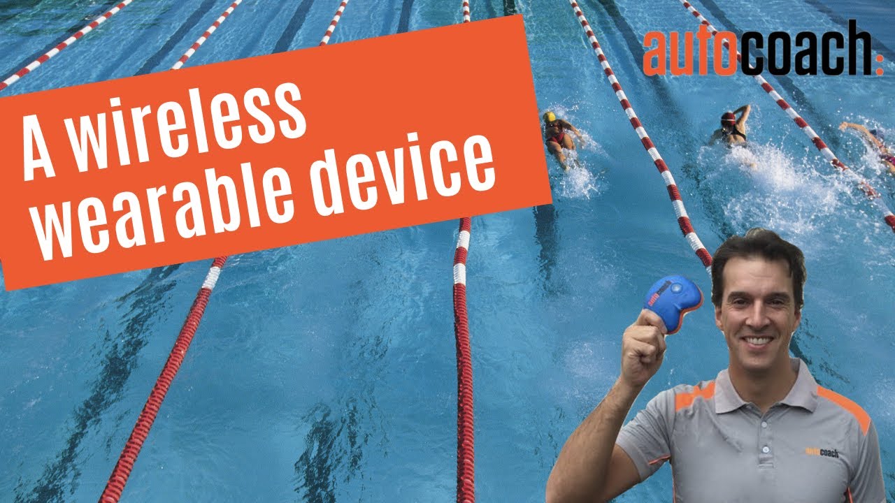 Introducing the AutoCoach One - A Wireless Wearable Device for Swimming