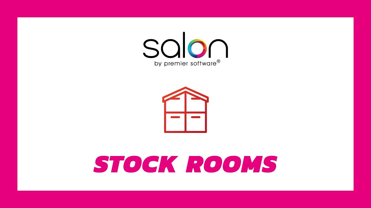 Salon Tips - Stock Rooms